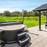 5 Star Holiday Home In Romo * Rømø Kirkeby