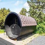 5 Star Holiday Home In Romo בית נופש
