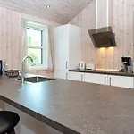 5 Star Holiday Home In Romo Ferienhaus *