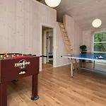 Ferienhaus 5 Star Holiday Home In Romo Rømø Kirkeby