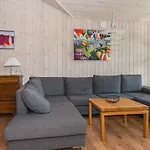 5 Star Holiday Home In Romo * Rømø Kirkeby