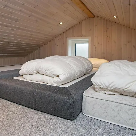 12 Person In R M Holiday home Romo Kirkeby