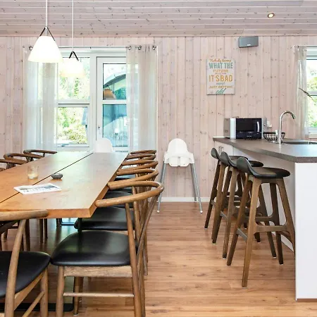 Holiday home 12 Person In R M Romo Kirkeby