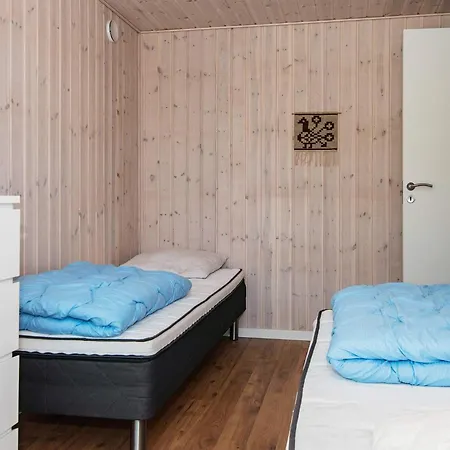 Vakantiehuis 5 Star In Romo Rømø Kirkeby