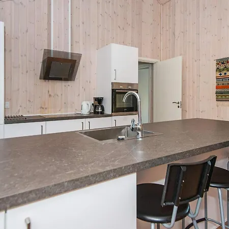 5 Star In Romo Rømø Kirkeby