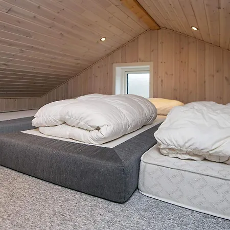 Vakantiehuis 5 Star In Romo Rømø Kirkeby