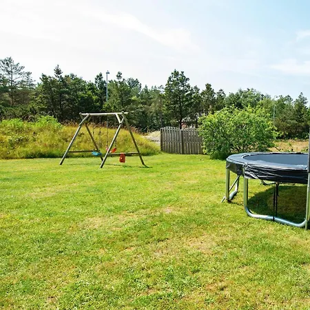 Vakantiehuis 5 Star In Romo Rømø Kirkeby