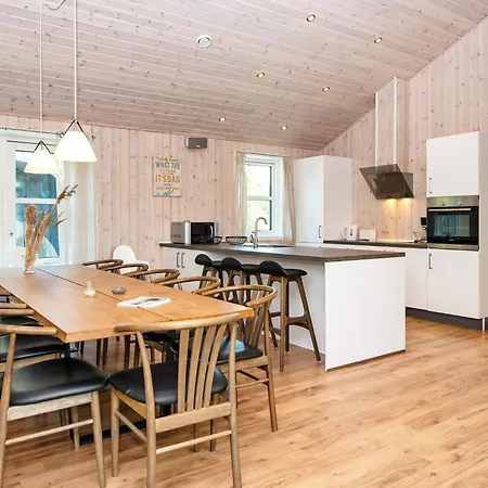 Vakantiehuis 5 Star In Romo *