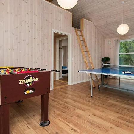 Holiday home 5 Star In Romo Romo Kirkeby