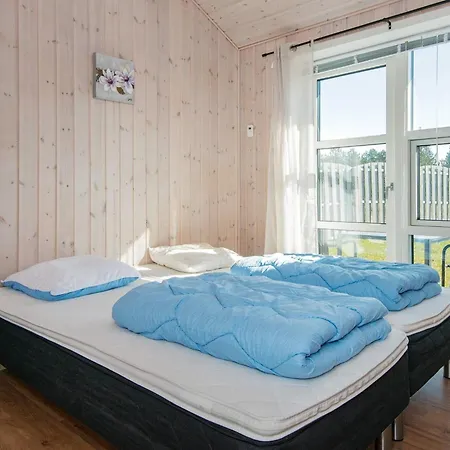 5 Star In Romo Сasa de vacaciones Rømø Kirkeby