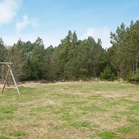 5 Star In Romo Сasa de vacaciones Rømø Kirkeby