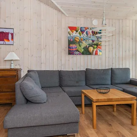 Holiday home 12 Person In R M *