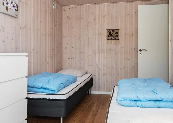 別荘 12 Person In Romo Rømø Kirkeby