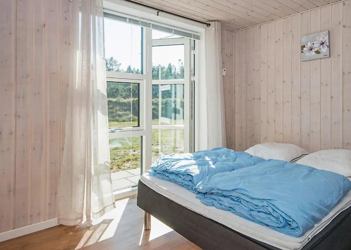 12 Person In Romo 別荘 Rømø Kirkeby