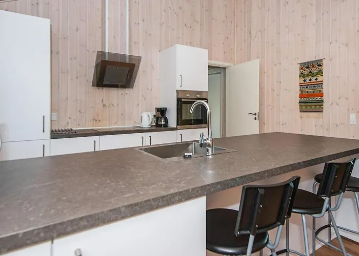 12 Person In Romo Rømø Kirkeby