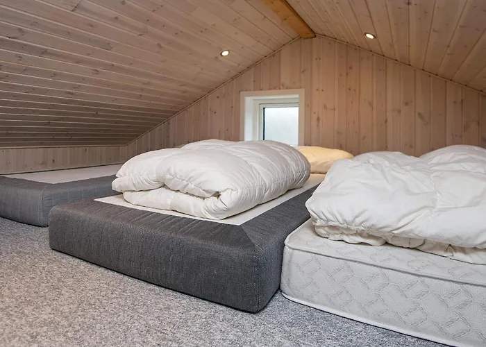 別荘 12 Person In Romo Rømø Kirkeby