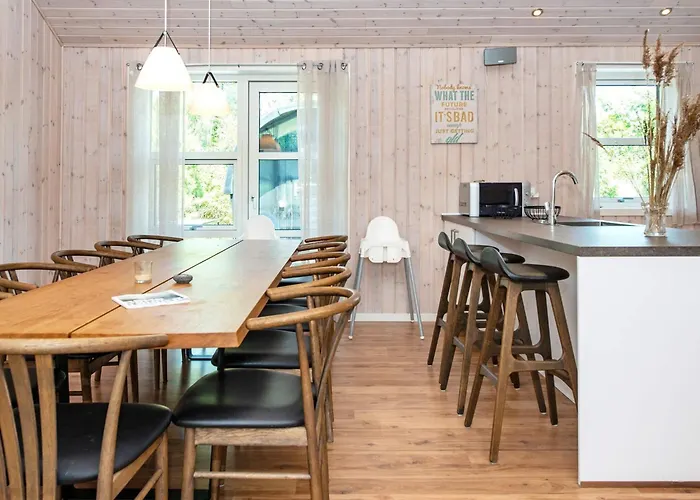 12 Person In Romo Rømø Kirkeby
