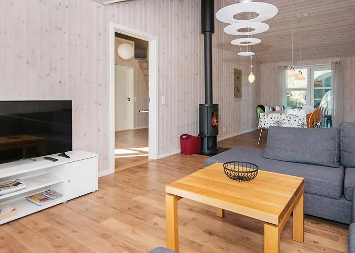 12 Person In Romo Rømø Kirkeby
