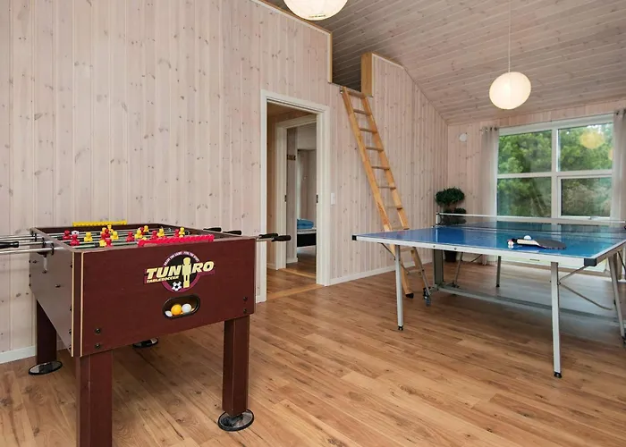 別荘 12 Person In Romo Rømø Kirkeby