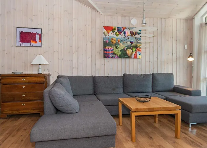 12 Person In Romo * Rømø Kirkeby